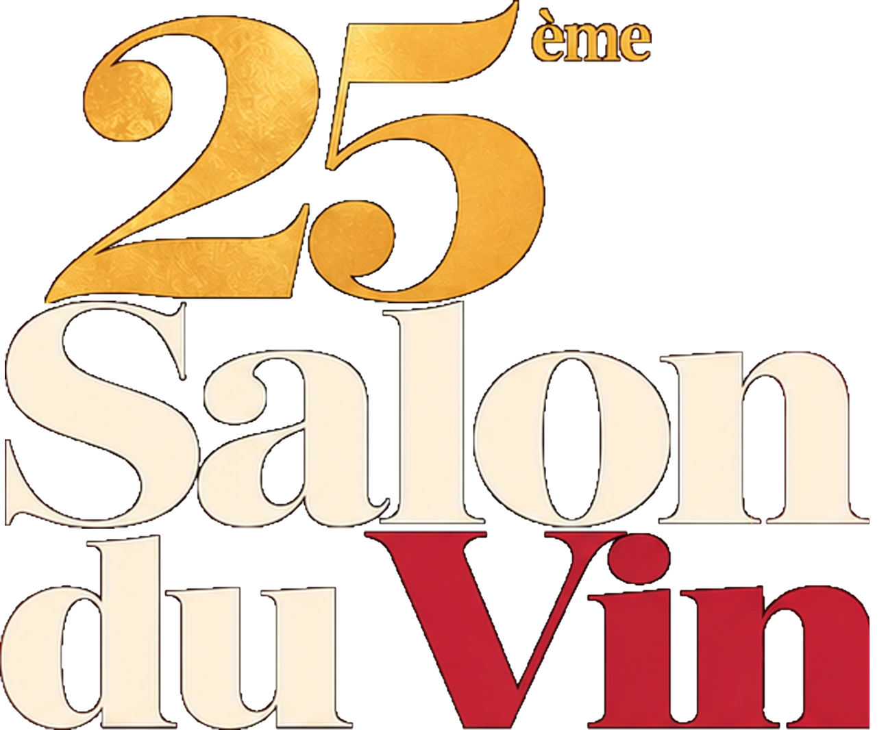 25e Salon du Vin